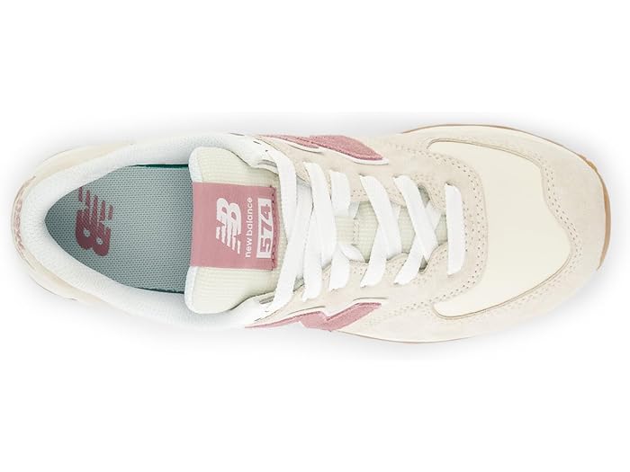 (取寄) ニューバランス スニーカー クラシック レディース WL574 New Balance Classics women WL574 Linen/Rosewood