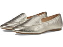 (取寄) バーディーズ レディース ヴェスパー レザー フラッツ Birdies women Vesper Leather Flat Gold