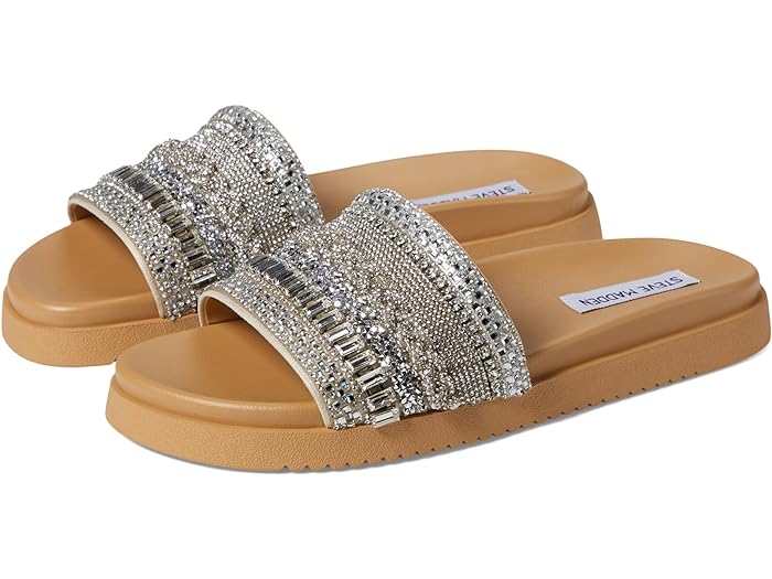 (取寄) スティーブマデン レディース ミリーナ Steve Madden women Milina Rhinestone