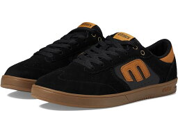 (取寄) エトニーズ メンズ ウィンドロウ etnies men etnies Windrow Black/Gum