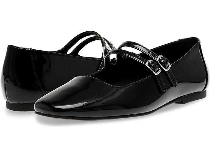 () ƥ֥ޥǥ ǥ ꥵ Steve Madden women Steve Madden Alisah Black Patent