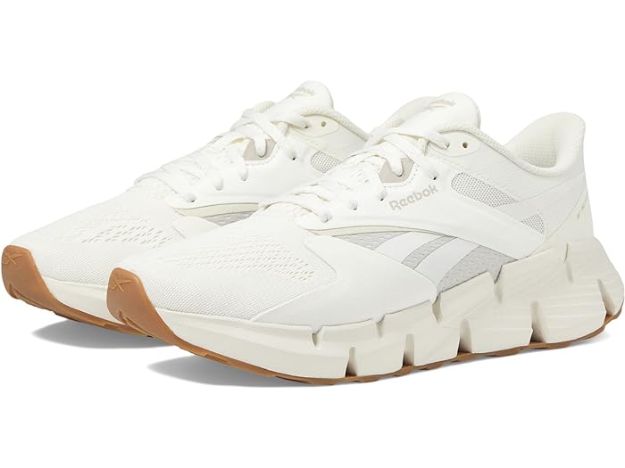 (取寄) リーボック レディース ジグ ダイナミクス 5 Reebok women Reebok Zig Dynamica 5 Chalk/Moonstone/Bone