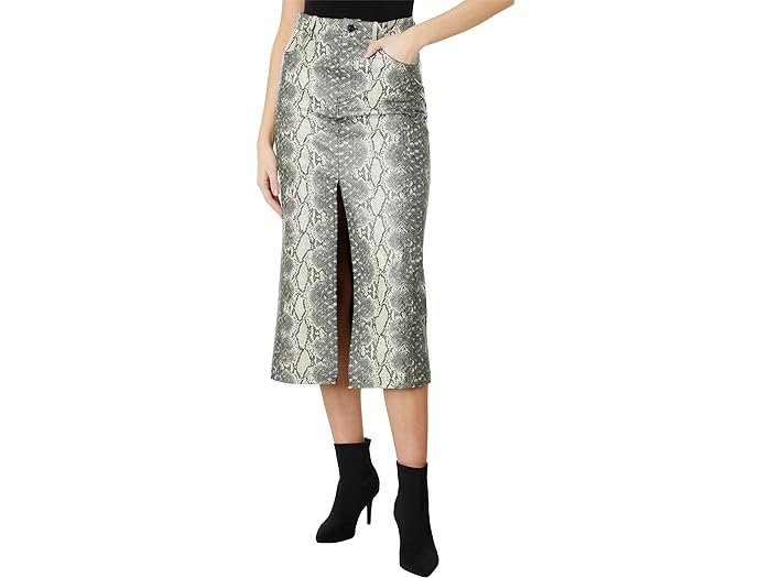 (取寄) スティーブマデン レディース アバニ スカート Steve Madden women Steve Madden Avani Skirt Black/Ivory