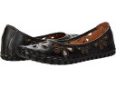 (取寄) スプリング ステップ レディース レイリー Spring Step women Rayely Black Leather