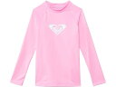 () LV[ LbY K[Y z[ n[eBbh O X[u bVK[h (gh[/g LbY/rbO LbY) Roxy Kids girls Roxy Kids Whole Hearted Long Sleeve Rashguard (Toddler/Little Kids/Big Kids) Prism Pink