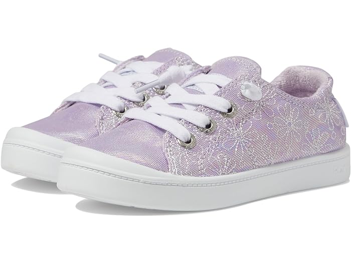 (取寄) ロキシー キッズ ガールズ ベイショア プラス スニーカー (リトル キッド/ブルー キッド) Roxy Kids girls Bayshore Plus Sneakers (Little Kid/Blue Kid) Purple Haze