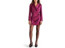 (取寄) スティーブマデン レディース ジャスパー ブレーザー ドレス Steve Madden women Steve Madden Jasper Blazer Dress Plum