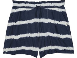 (取寄) ロキシー キッズ ガールズ アンストッパブル ショーツ (リトル キッズ/ビッグ キッズ) Roxy Kids girls Roxy Kids Unstoppable Shorts (Little Kids/Big Kids) Mood Indigo Costa Stripe