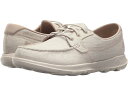 (取寄) スケッチャーズ パフォーマンス レディース ゴーウォーク ライト - イスラ SKECHERS Performance women SKECHERS Performance GOwalk Lite - Isla Taupe