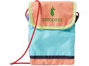 () RgpNV }CS lbN |[` - f fBA Cotopaxi Cotopaxi Maigo Neck Pouch - Del Dia Del Dia