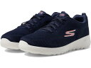 () XPb`[Y ptH[}X fB[X S[ EH[N WC oCIbg SKECHERS Performance women SKECHERS Performance Go Walk Joy Violet Navy/Pink