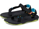 (取寄) テバ キッズ ボーイズ ハリケーン Xlt 2 (リトル キッド/ビッグ キッド) Teva Kids boys Hurricane XLT 2 (Little Kid/Big Kid) Black Multi