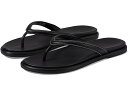 () IJC fB[X eBA OluKai women OluKai Tiare Black/Black