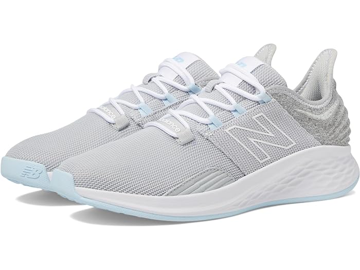 (取寄) ニューバランスゴルフシューズレディース フレッシュ フォーム ローブゴルフシューズNew Balance Golf women New Balance Golf Fresh Foam ROAV Golf Grey/Blue