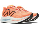 (取寄) ニューバランス スニーカー レディース フューエルセル スーパーコンプ トレーナー V2 シューズ 靴 New Balance women FuelCell SuperComp Trainer v2 Neon Dragonfly/Black