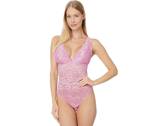 () ٥ ǥ ƥǥ Cosabella women Cosabella Preta Teddy Neela Flower/Flori Pink