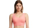 (取寄) シャンテル レディース ソフト ストレッチ パッテッド ブラ Chantelle women Chantelle Soft Stretch Padded Bra Candlelight Peach