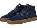 (取寄) ラカイ メンズ ライリー 3 Lakai men Lakai Riley 3 Navy/Gum Suede 1