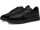 () JC Y eX Lakai men Lakai Terrace Black/Black Suede