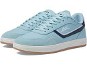 (取寄) ラカイ メンズ テラス Lakai men Lakai Terrace Light Blue Suede