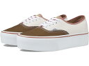 (取寄) バンズ レディース オーセンティック スタックフォーム Vans women Vans Authentic Stackform Earthy Blocking Multicolor