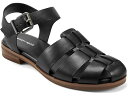 () C[W[Xsbg fB[X Easy Spirit women Easy Spirit Gretty Black Leather