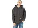 () [oCX v~A Y Xl p[J[ Levi's Premium men Levi's Premium XL Hoodie Black Agate Garment Dye