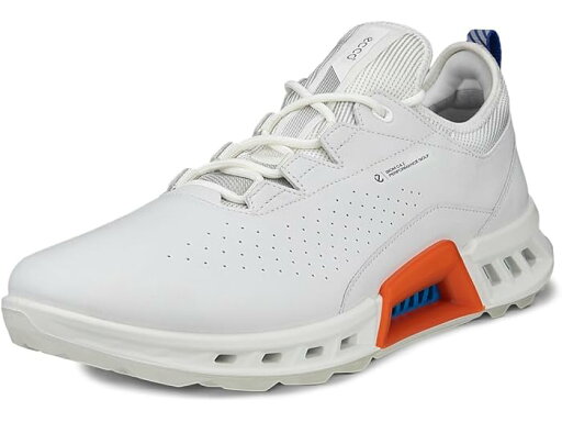 (取寄) エコー ゴルフ メンズ バイオム C4 ベンティッド ゴアテックス ウォータープルーフ ゴルフ シューズ ECCO Golf men Biom C4 Vented GORE-TEX Waterproof Golf Shoe White/Mazarine Blue (取寄) エコー ゴルフ メンズ バイオム C4 ベンティッド ゴアテックス ウォータープルーフ ゴルフ シューズ ECCO Golf men Biom C4 Vented GORE-TEX Waterproof Golf Shoe White/Mazarine Blue