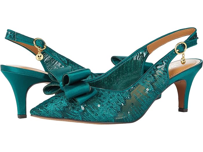 () ˡ ǥ 䥺ߥ J. Renee women Yazmine Green Sequin Mesh
