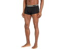 (取寄) エンポリオ アルマーニ メンズ コア ロゴバンド 3-パック トランクス Emporio Armani men Emporio Armani Core Logoband 3-Pack Trunks Black/Sand/Black