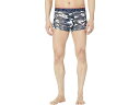 (取寄) エンポリオ アルマーニ メンズ オール オーバー カモ トランクス Emporio Armani men Emporio Armani All Over Camo Trunks Marine Camou