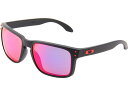 (取寄) オークリー メンズ ホルブルック Oakley men Oakley Holbrook Matte Black w/Red Iridium