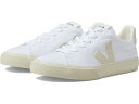 () FW fB[X J| CA LoX VEJA women VEJA Campo CA Canvas White/Pierre