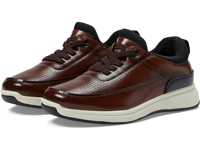 (取寄) フローシャイム キッズ ボーイズ サテライト パーフ エラスティック レース スリッポン ジュニ..