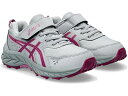 () AVbNX LbY K[Y Pre x`[ 9 s[GX (gh[/g Lbh) ASICS Kids girls ASICS Kids Pre Venture 9 PS (Toddler/Little Kid) Piedmont Grey/Blackberry