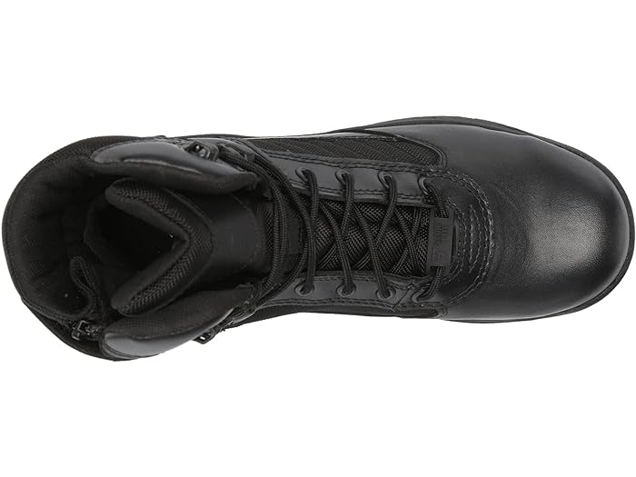 (取寄) ベイツ メンズ タクティカル スポーツ 2 トール サイド ジップ ドライガード コンポジット トゥ Bates Footwear men Bates Footwear Tactical Sport 2 Tall Side Zip DryGuard Composite Toe Black 2