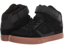 () DC LbY {[CY sA nC-gbv EV (g Lbh/rbO Lbh) DC Kids boys DC Kids Pure High-Top EV (Little Kid/Big Kid) Black/Gum