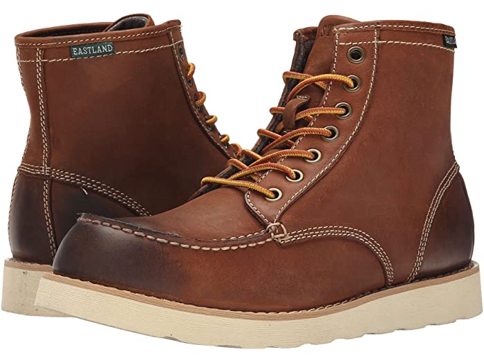 () C[Xgh1955 Y o[ Abv Eastland 1955 Edition men Eastland 1955 Edition Lumber Up Peanut Leather