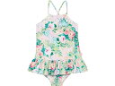 () V[tH[ LbY K[Y  r[ {G Gv ^N s[X (Ct@g/gh[/g LbY) Seafolly Kids girls Seafolly Kids La Vie Boheme Apron Tank One-Piece (Infant/Toddler/Little Kids) Multi