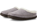 (取寄) スタヒーカム レディース コージー シャレー スリッパ Staheekum women Staheekum Cozy Chalet Slipper Charcoal