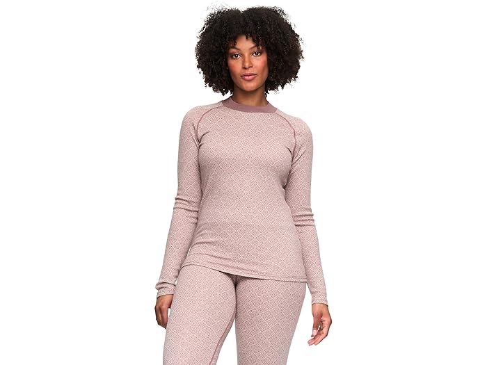 () ȥ ǥ ե ߥ ߥå  ꡼ KARI TRAA women KARI TRAA Voss Cashmere Mix Long Sleeve Taupe