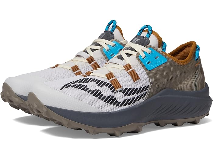 () åˡ  ɥե ե Saucony men Endorphin Rift Fog/Bronze