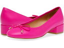 () XeB[u}f fB[X `FbV |v Steve Madden women Steve Madden Cherish Pump Pink Leather 1