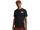 () m[XtFCX Y V[g X[u uh vEh eB[ The North Face men The North Face Short Sleeve Brand Proud Tee TNF Black/Barely Blue