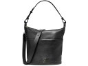 () R[n[ fB[X GbZV \tg oPbg obO Cole Haan women Cole Haan Essential Soft Bucket Bag Black