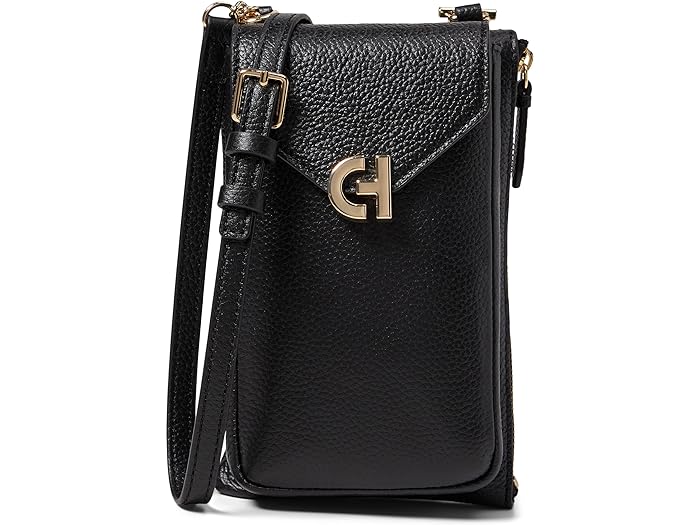 () R[n[ fB[X I[-C- tbv NX{fB Cole Haan women Cole Haan All-In-One Flap Crossbody Black