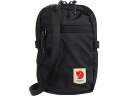 (取寄) フェールラーベン ハイ コースト ポケット Fjllrven Fjallraven High Coast Pocket Black|詳細画像