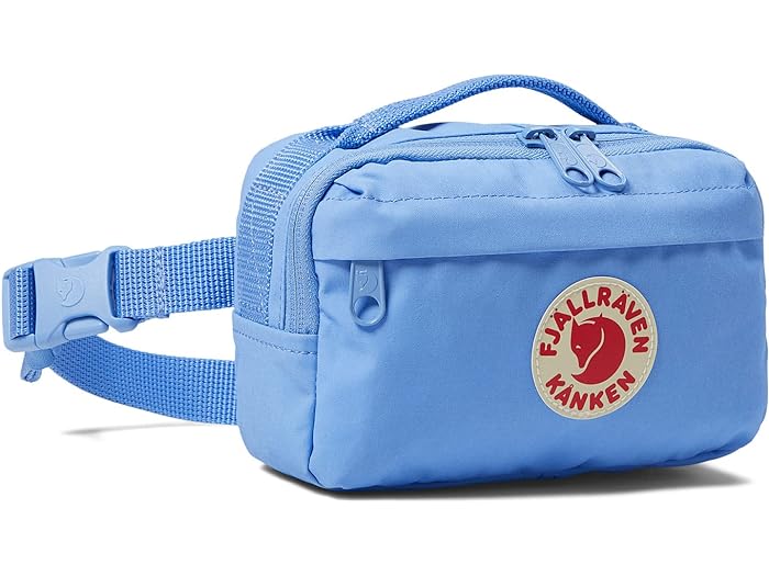 (取寄) フェールラーベン ヒップ パック Fjllrven Fjallraven Kanken Hip Pack Ultramarine