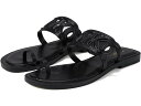 () }CPR[X fB[X A} tbc T_ MICHAEL Michael Kors women MICHAEL Michael Kors Alma Flat Sandal Black