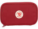 () tF[[x J[h EHbg Fjllrven Fjallraven Kanken Card Wallet Ox Red